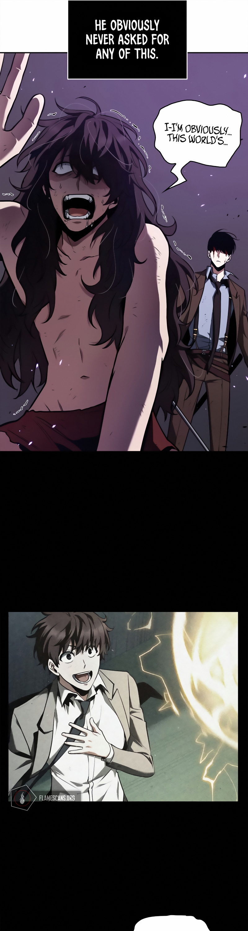 Omniscient Reader's Viewpoint Chapter 84 page 50 - Chapter 84