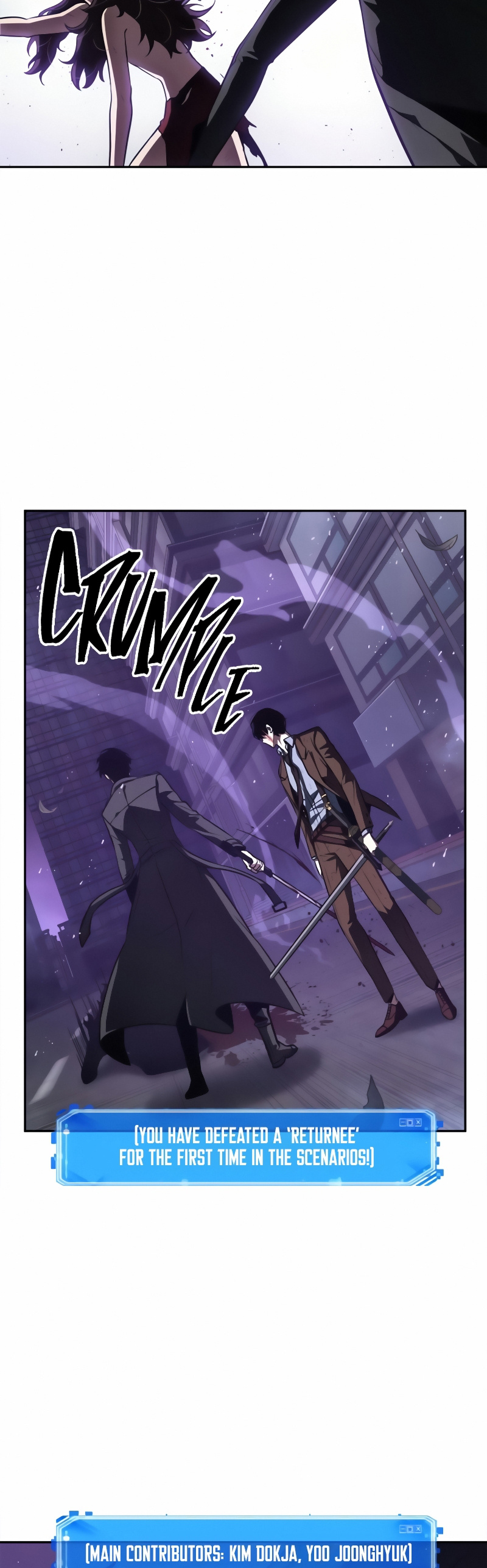 Omniscient Reader's Viewpoint Chapter 84 page 52 - Chapter 84