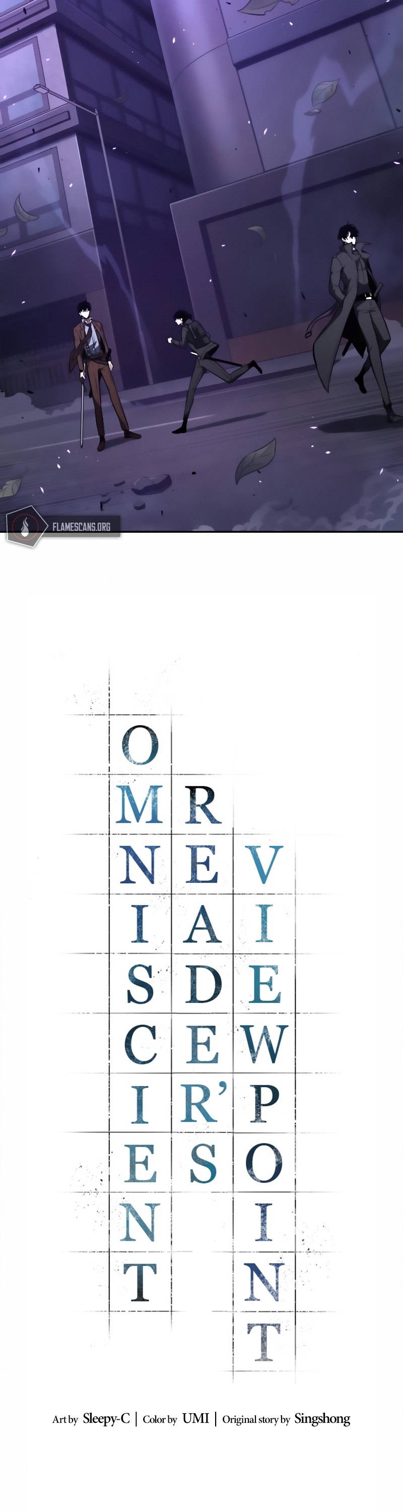 Omniscient Reader's Viewpoint Chapter 84 page 55 - Chapter 84