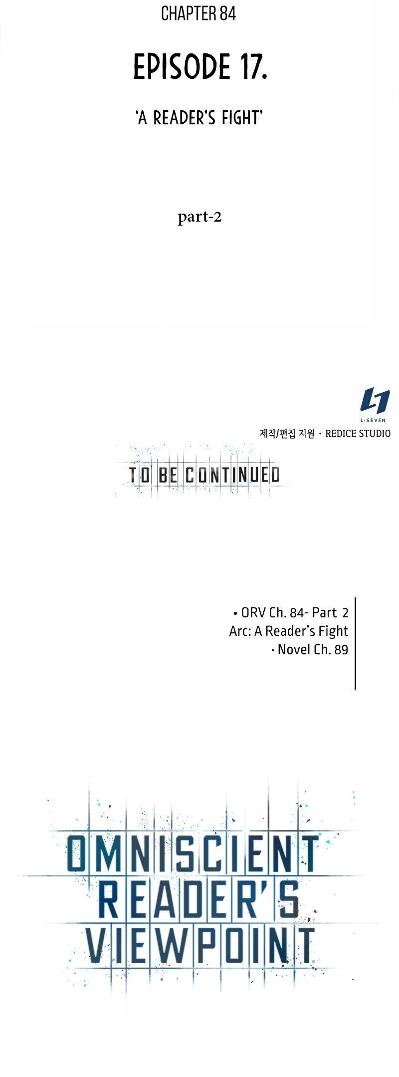 Omniscient Reader's Viewpoint Chapter 84 page 56 - Chapter 84