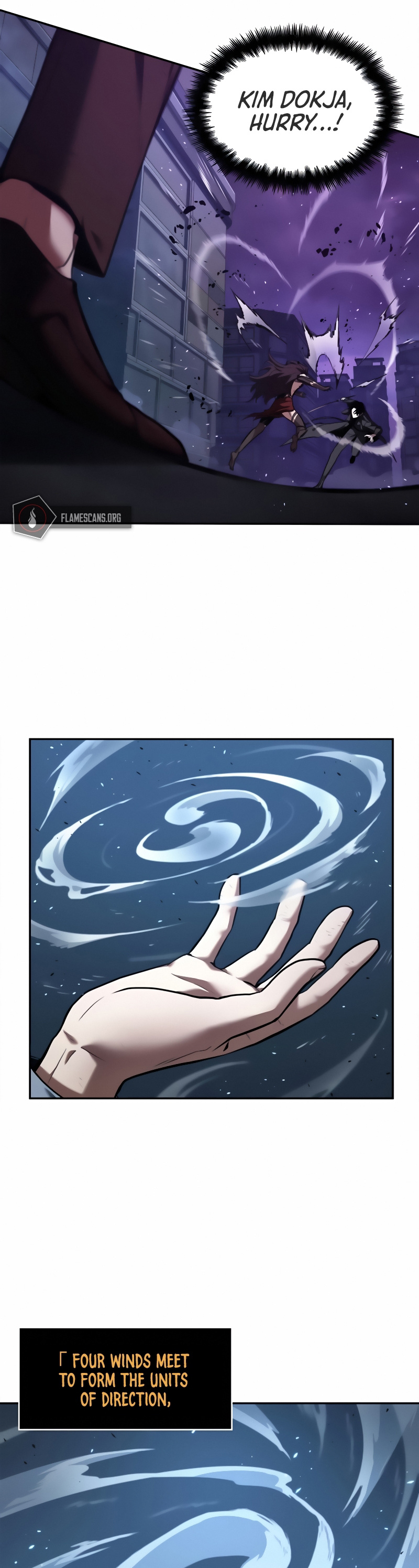 Omniscient Reader's Viewpoint Chapter 84 page 9 - Chapter 84