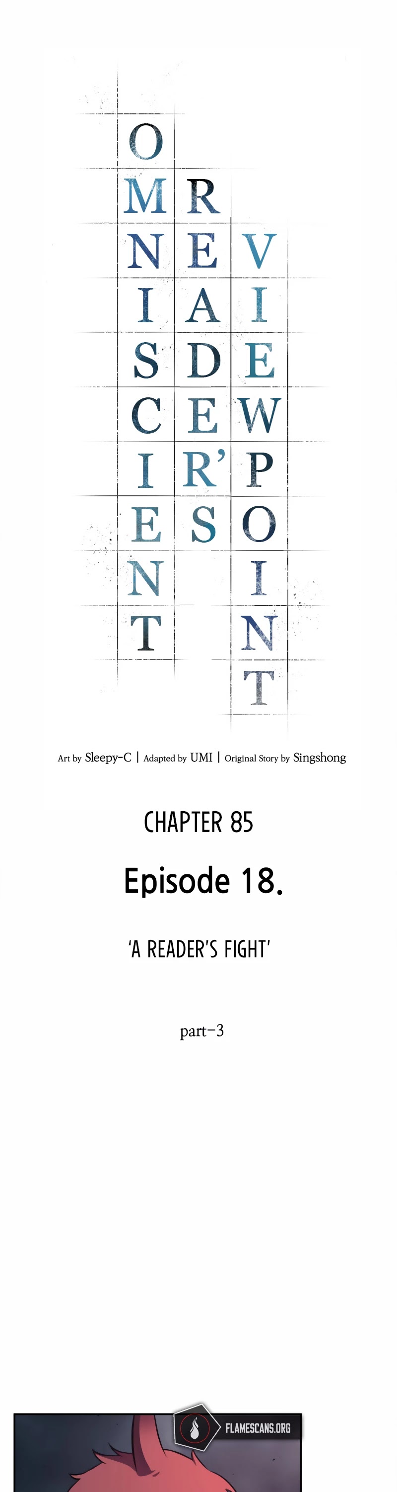 Omniscient Reader's Viewpoint Chapter 85 page 10 - Chapter 85