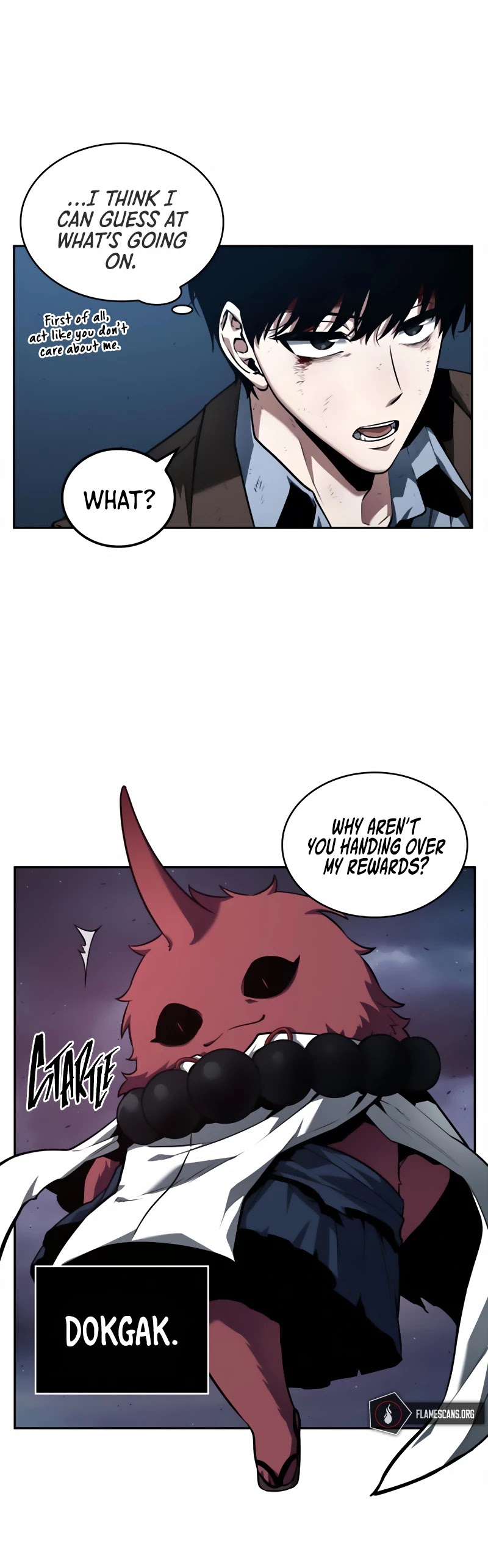 Omniscient Reader's Viewpoint Chapter 85 page 12 - Chapter 85