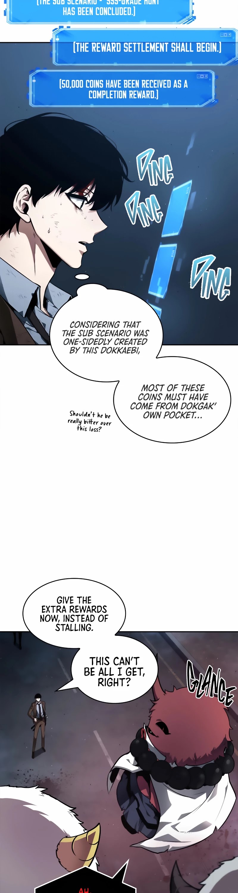 Omniscient Reader's Viewpoint Chapter 85 page 14 - Chapter 85