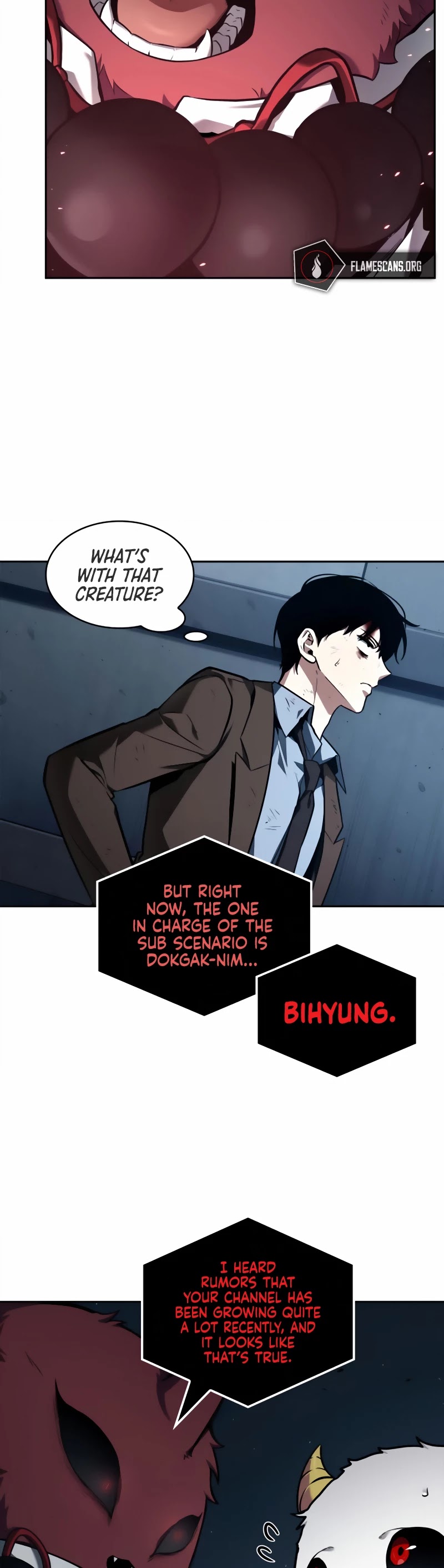 Omniscient Reader's Viewpoint Chapter 85 page 16 - Chapter 85