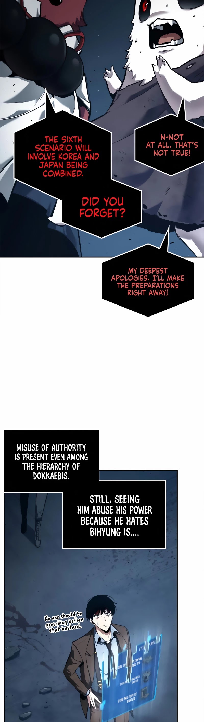 Omniscient Reader's Viewpoint Chapter 85 page 17 - Chapter 85