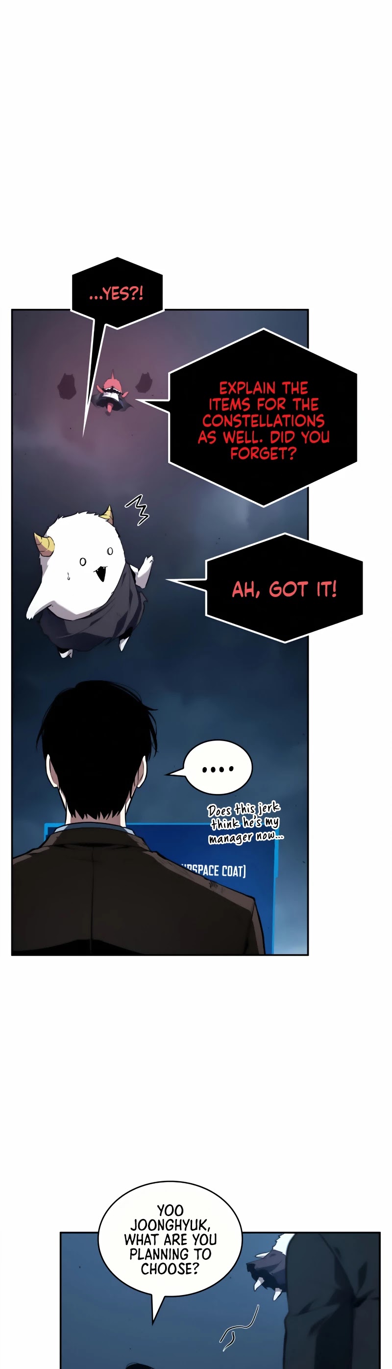 Omniscient Reader's Viewpoint Chapter 85 page 20 - Chapter 85