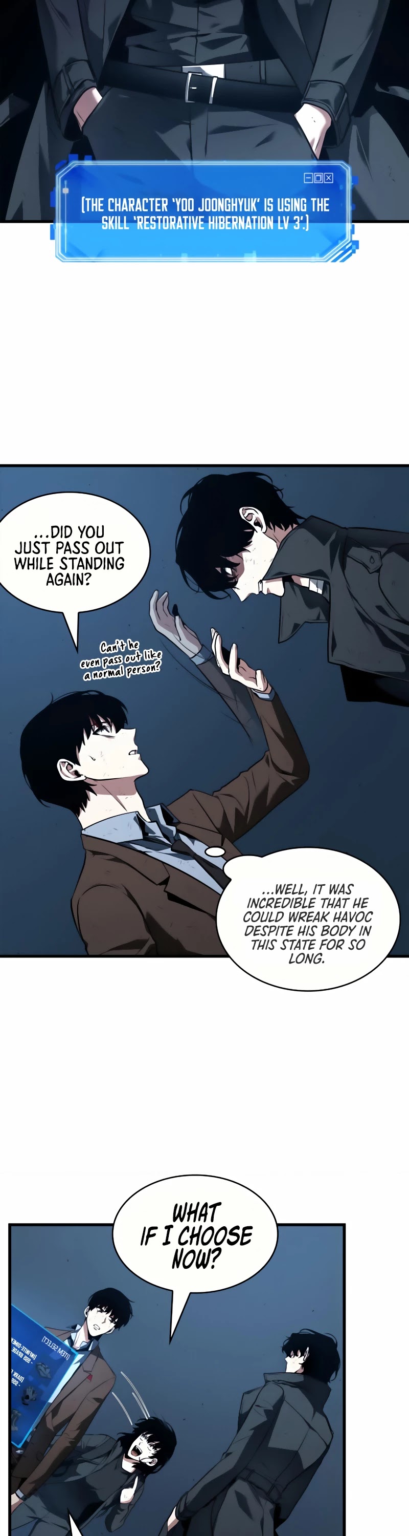 Omniscient Reader's Viewpoint Chapter 85 page 22 - Chapter 85