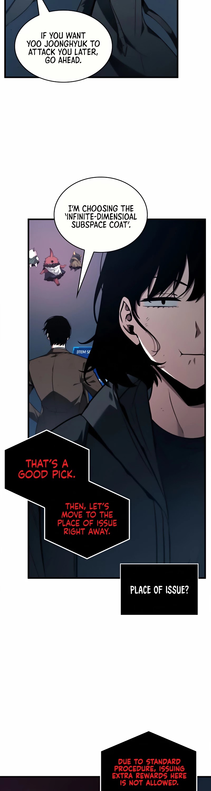 Omniscient Reader's Viewpoint Chapter 85 page 23 - Chapter 85