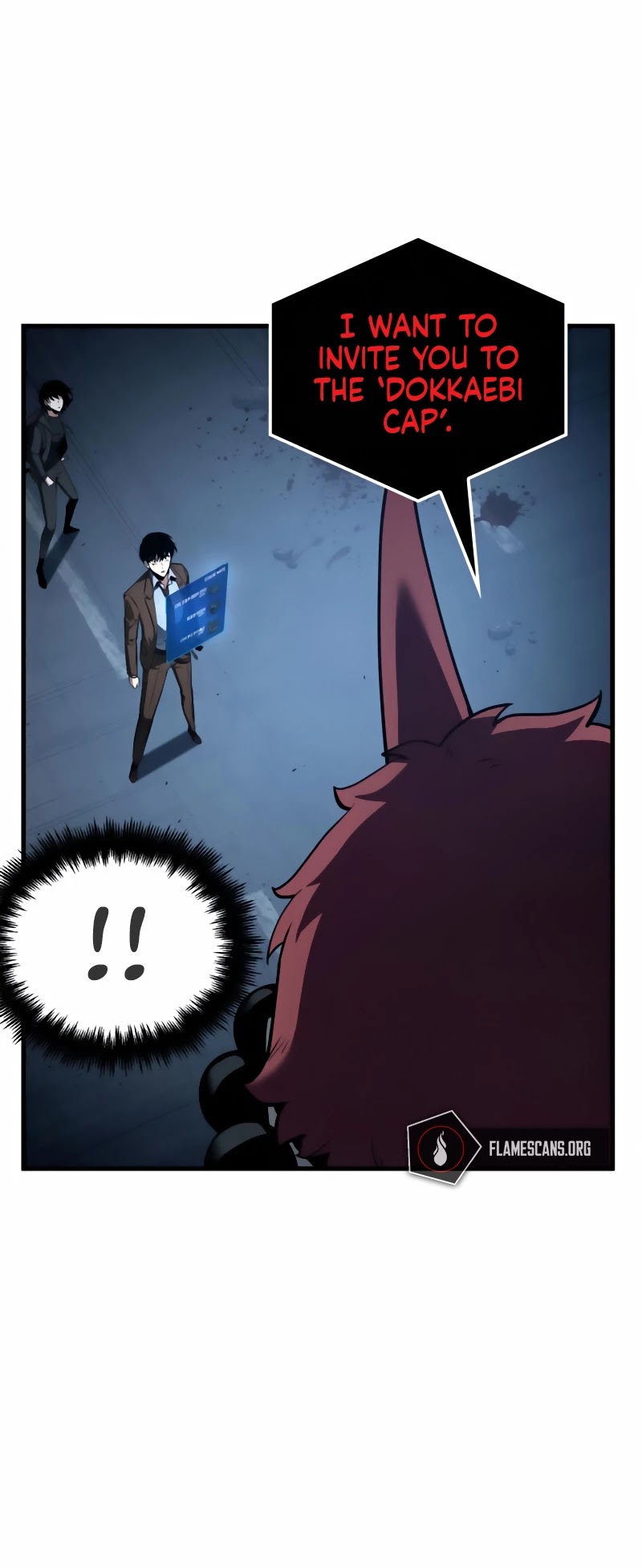 Omniscient Reader's Viewpoint Chapter 85 page 25 - Chapter 85