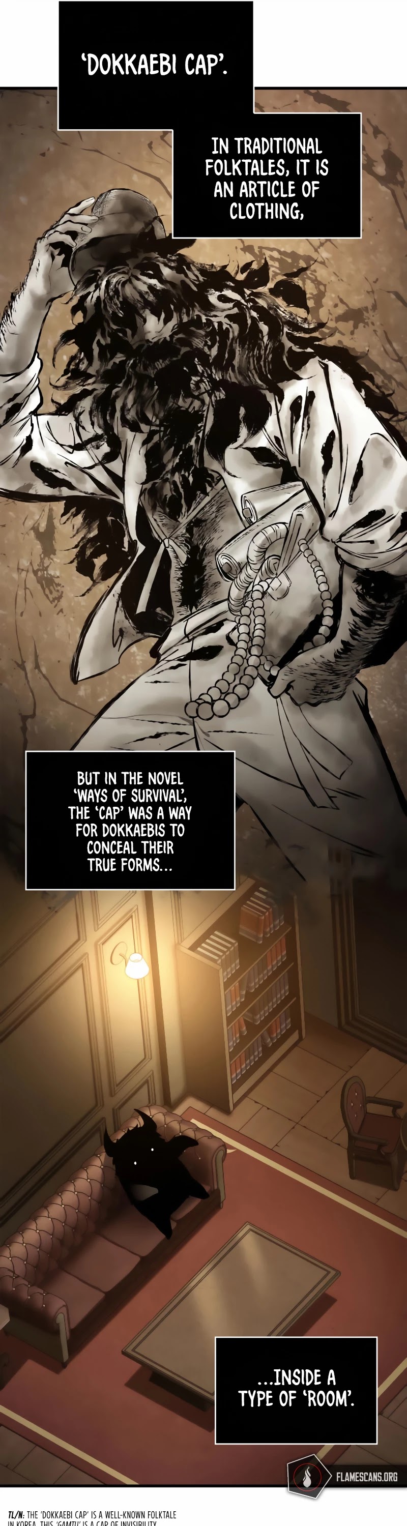 Omniscient Reader's Viewpoint Chapter 85 page 26 - Chapter 85