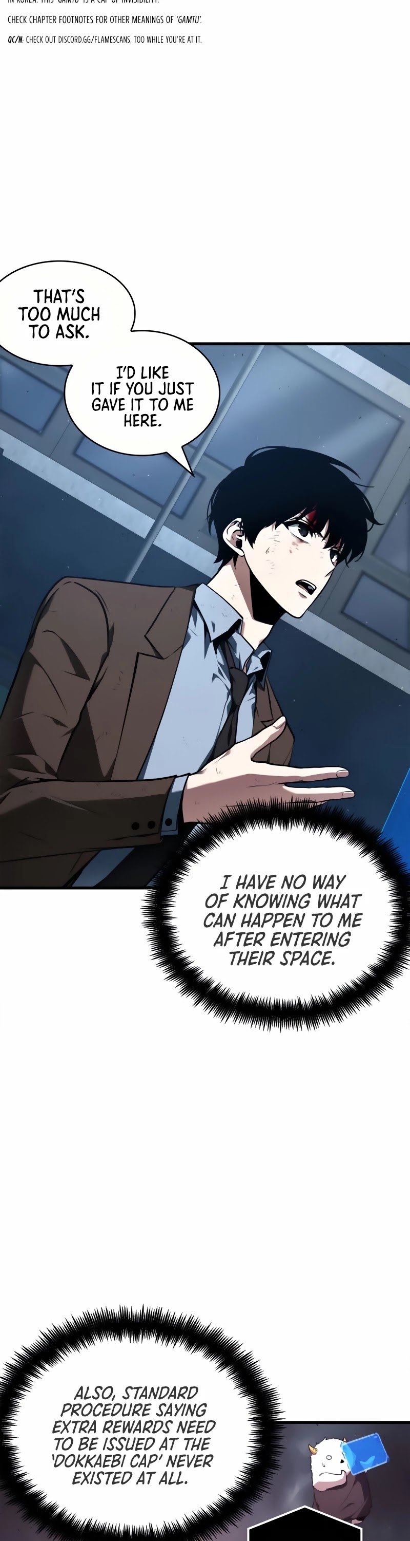 Omniscient Reader's Viewpoint Chapter 85 page 27 - Chapter 85