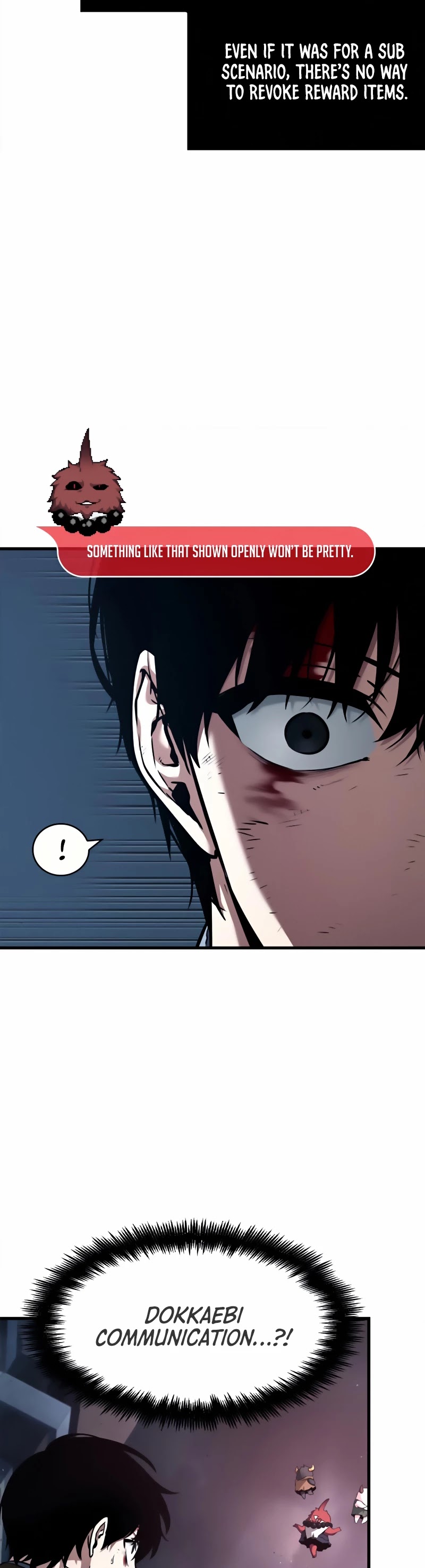 Omniscient Reader's Viewpoint Chapter 85 page 29 - Chapter 85