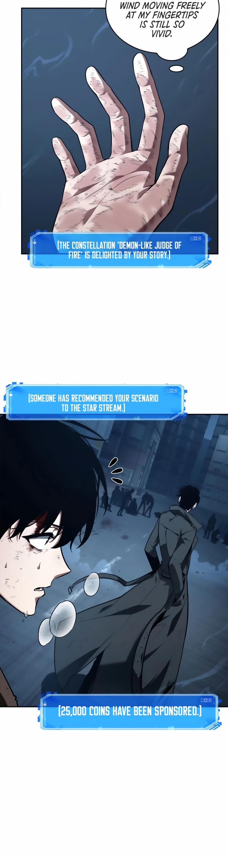 Omniscient Reader's Viewpoint Chapter 85 page 3 - Chapter 85