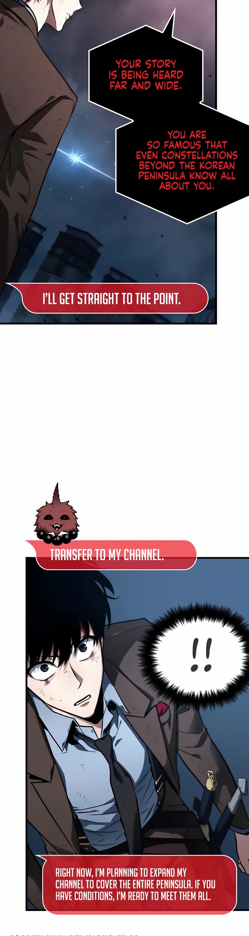 Omniscient Reader's Viewpoint Chapter 85 page 30 - Chapter 85