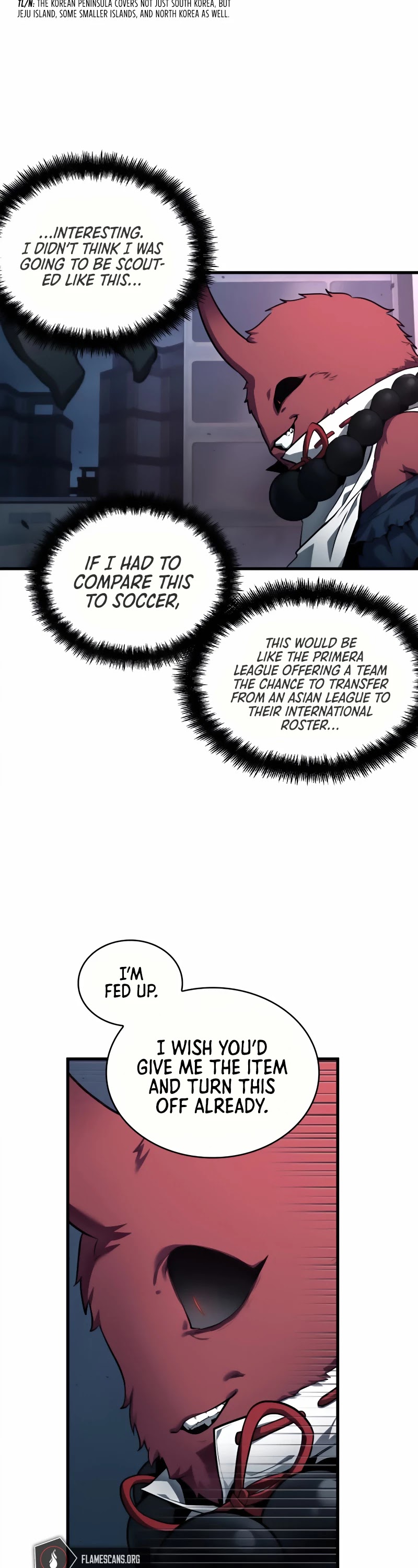 Omniscient Reader's Viewpoint Chapter 85 page 31 - Chapter 85
