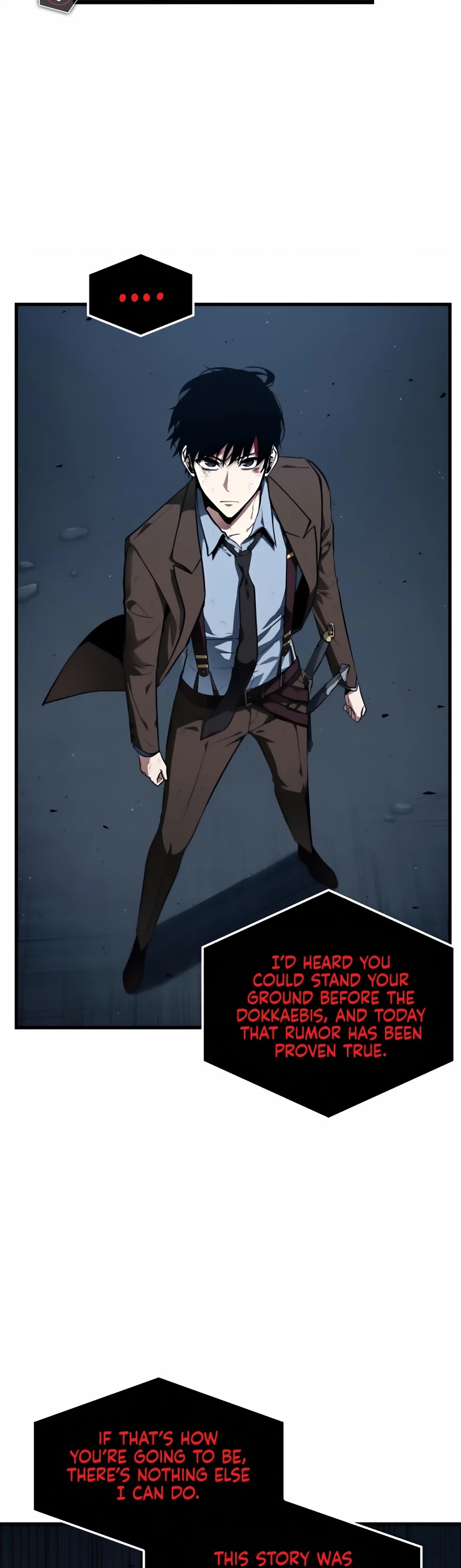 Omniscient Reader's Viewpoint Chapter 85 page 32 - Chapter 85