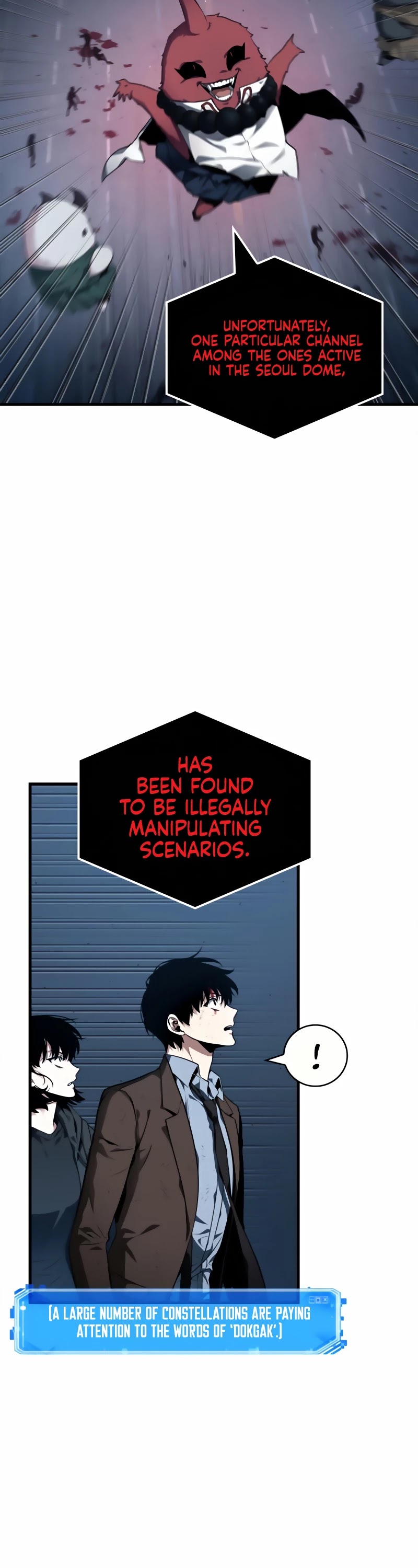 Omniscient Reader's Viewpoint Chapter 85 page 34 - Chapter 85
