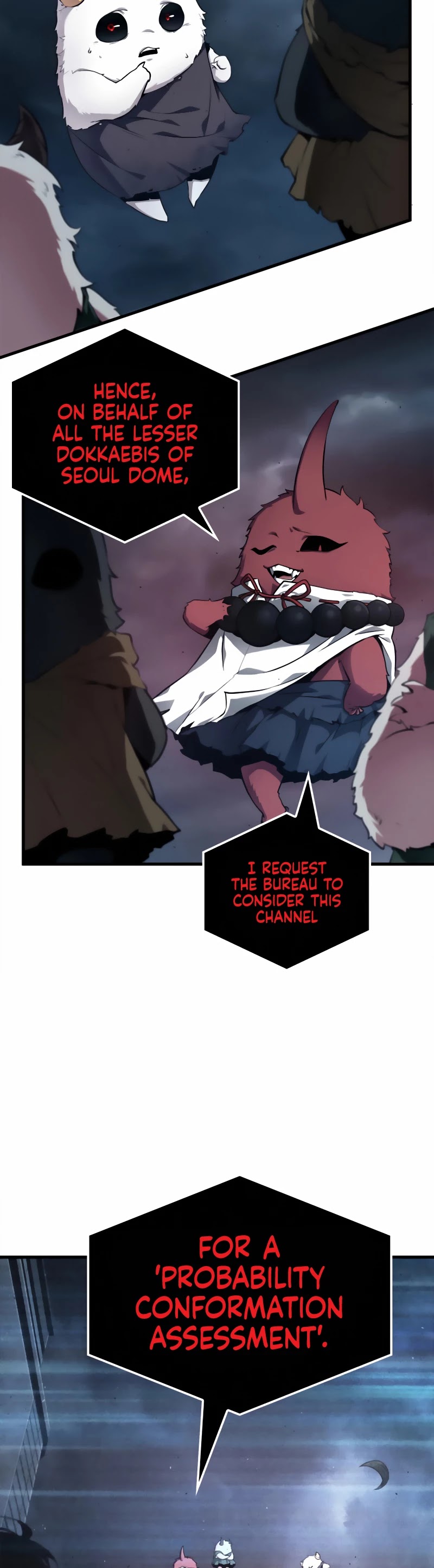 Omniscient Reader's Viewpoint Chapter 85 page 36 - Chapter 85