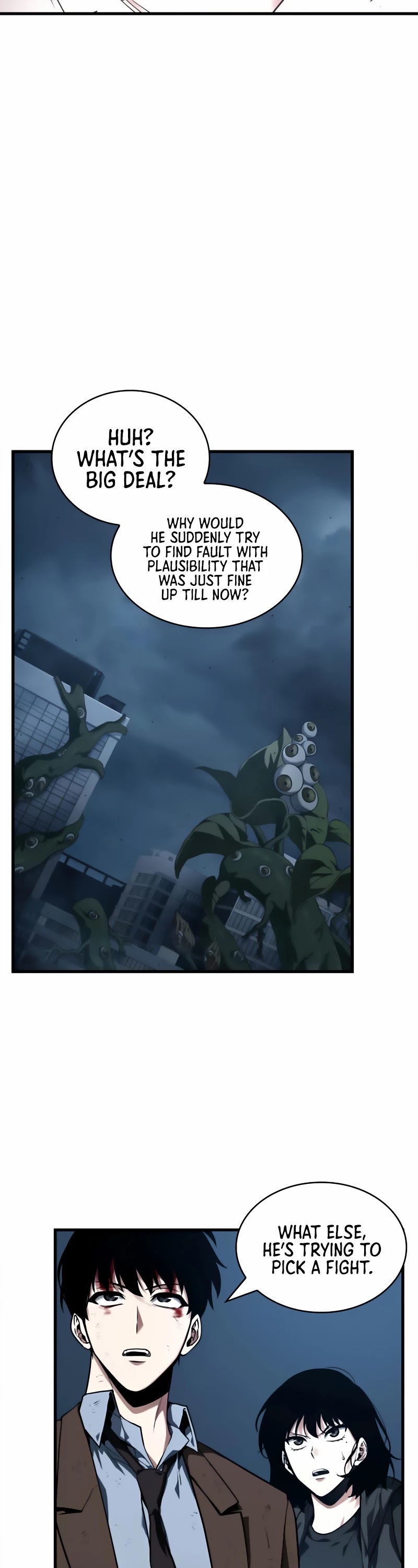 Omniscient Reader's Viewpoint Chapter 85 page 38 - Chapter 85