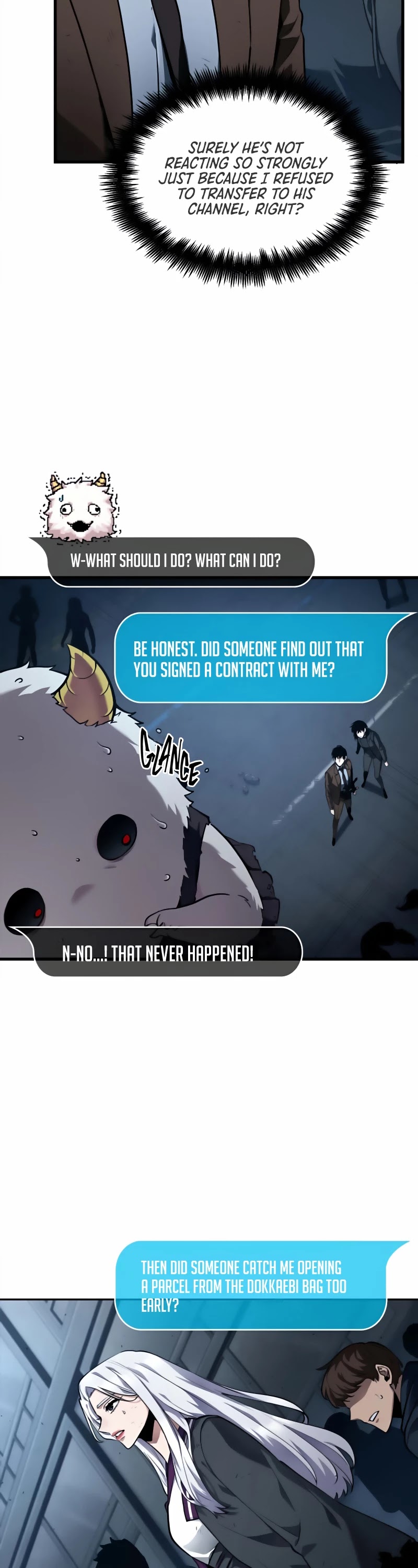 Omniscient Reader's Viewpoint Chapter 85 page 39 - Chapter 85