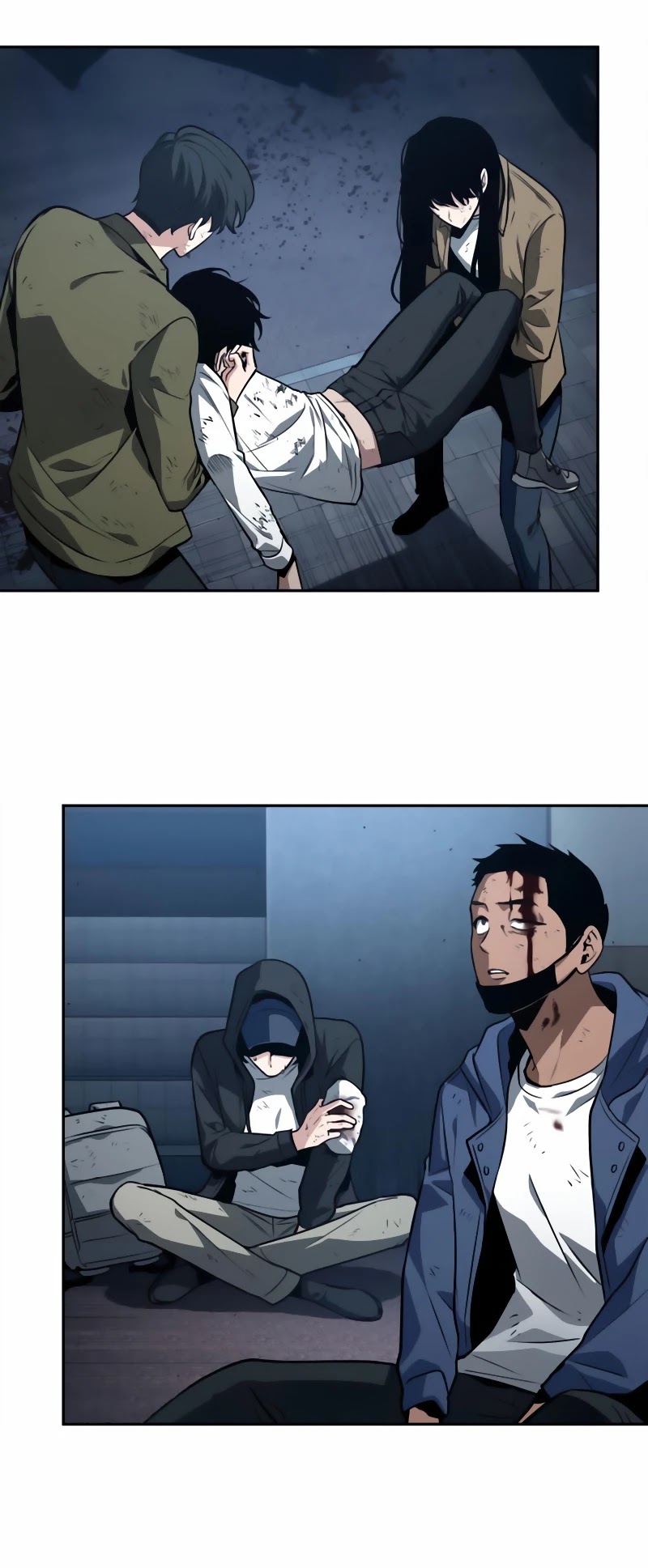 Omniscient Reader's Viewpoint Chapter 85 page 4 - Chapter 85