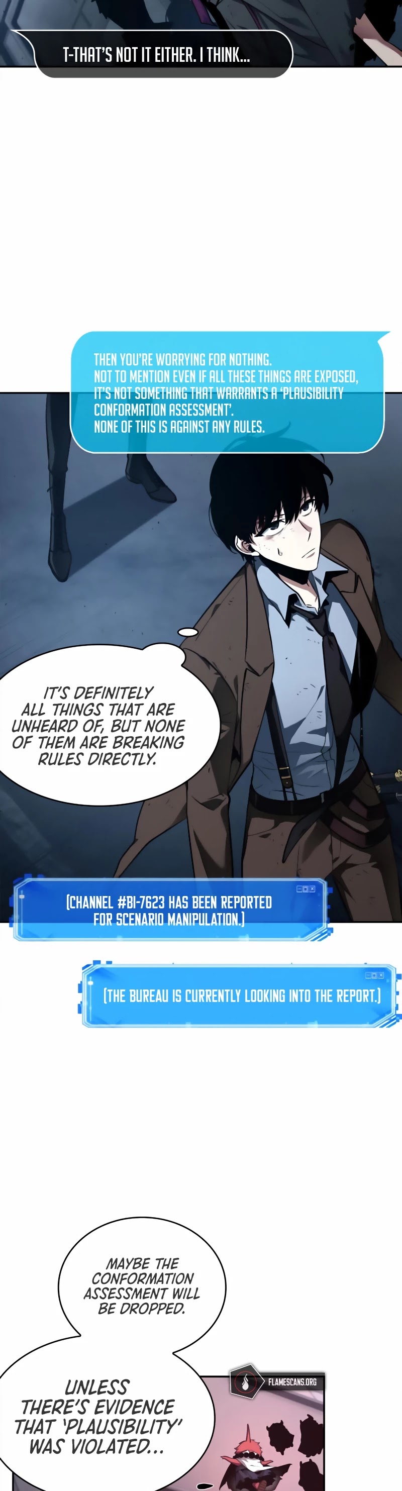 Omniscient Reader's Viewpoint Chapter 85 page 40 - Chapter 85