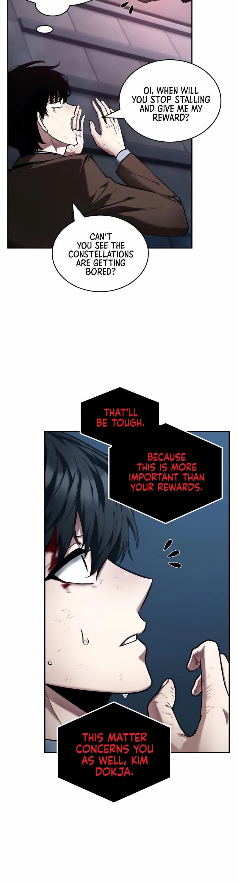 Omniscient Reader's Viewpoint Chapter 85 page 41 - Chapter 85