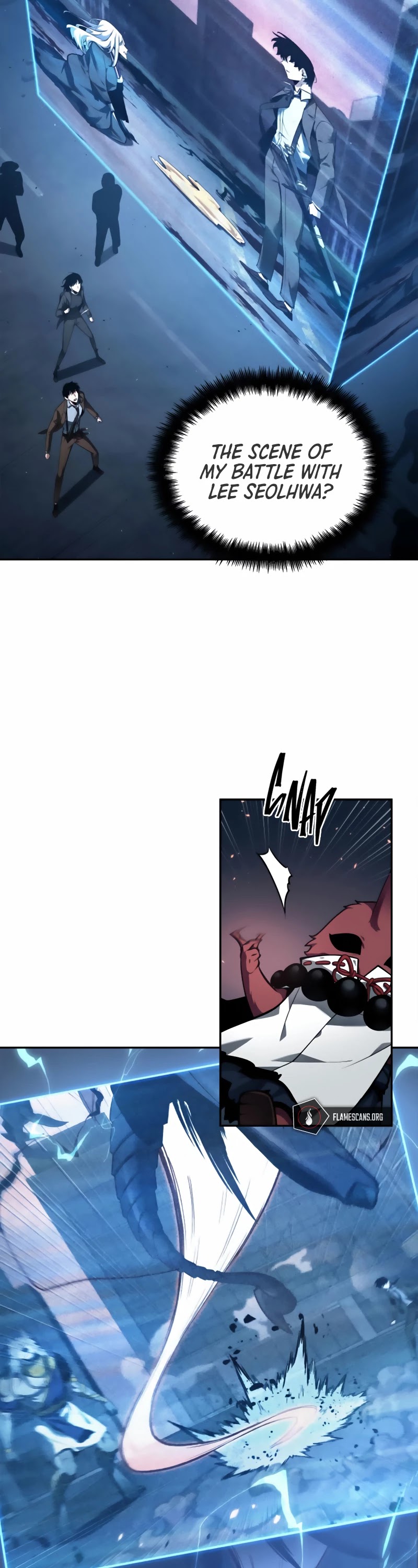 Omniscient Reader's Viewpoint Chapter 85 page 43 - Chapter 85