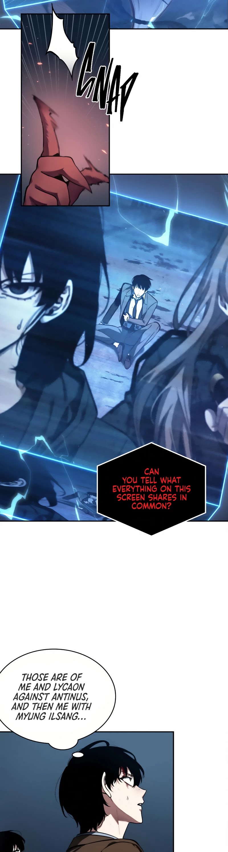 Omniscient Reader's Viewpoint Chapter 85 page 44 - Chapter 85