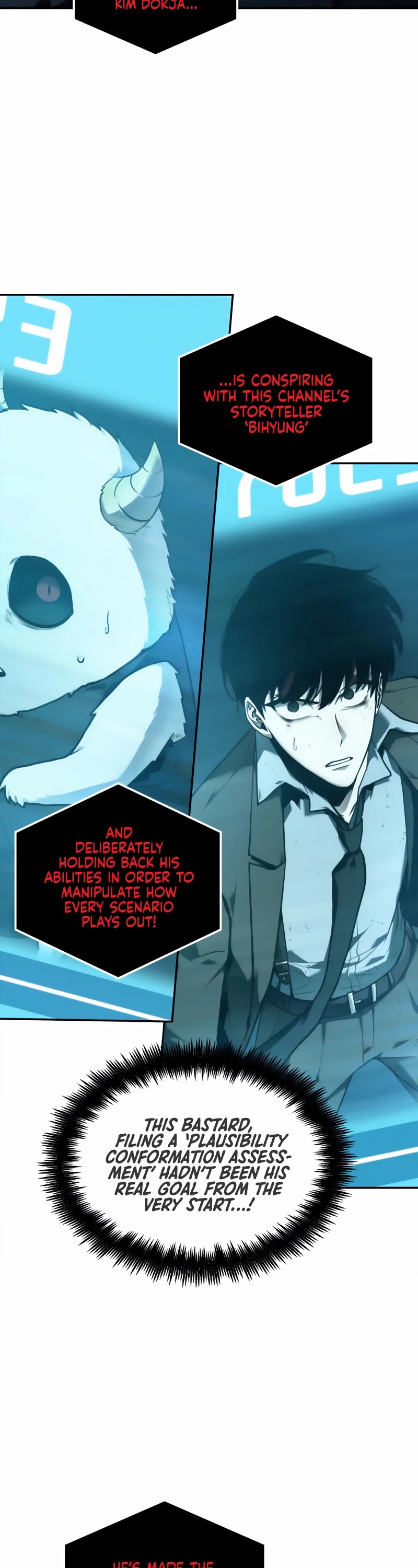 Omniscient Reader's Viewpoint Chapter 85 page 47 - Chapter 85