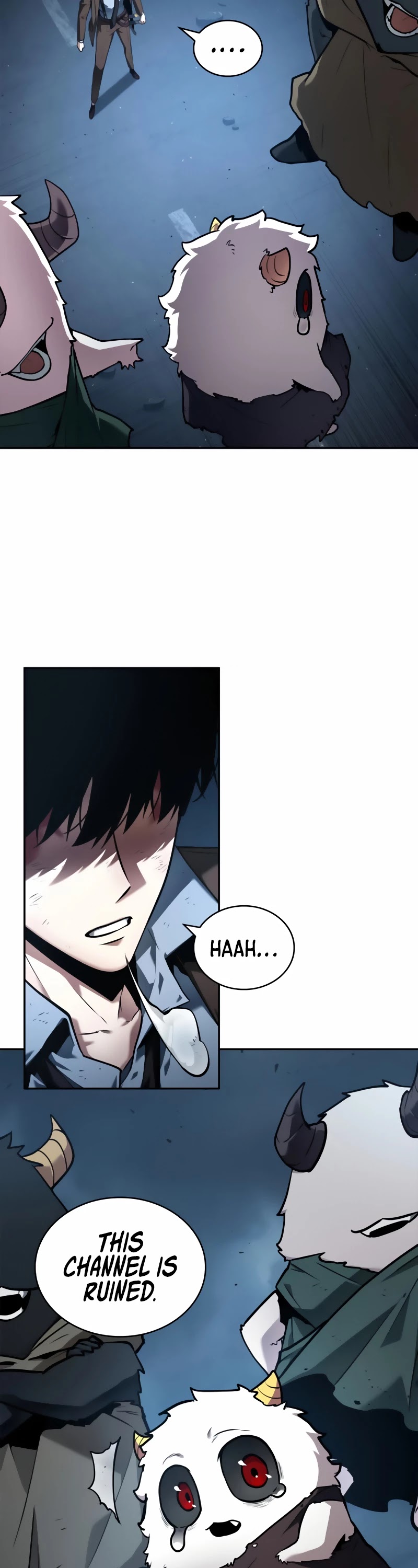 Omniscient Reader's Viewpoint Chapter 85 page 51 - Chapter 85