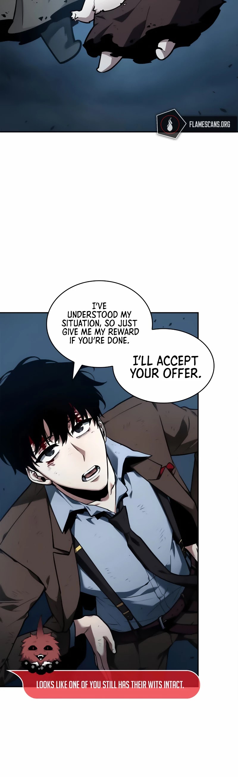 Omniscient Reader's Viewpoint Chapter 85 page 52 - Chapter 85