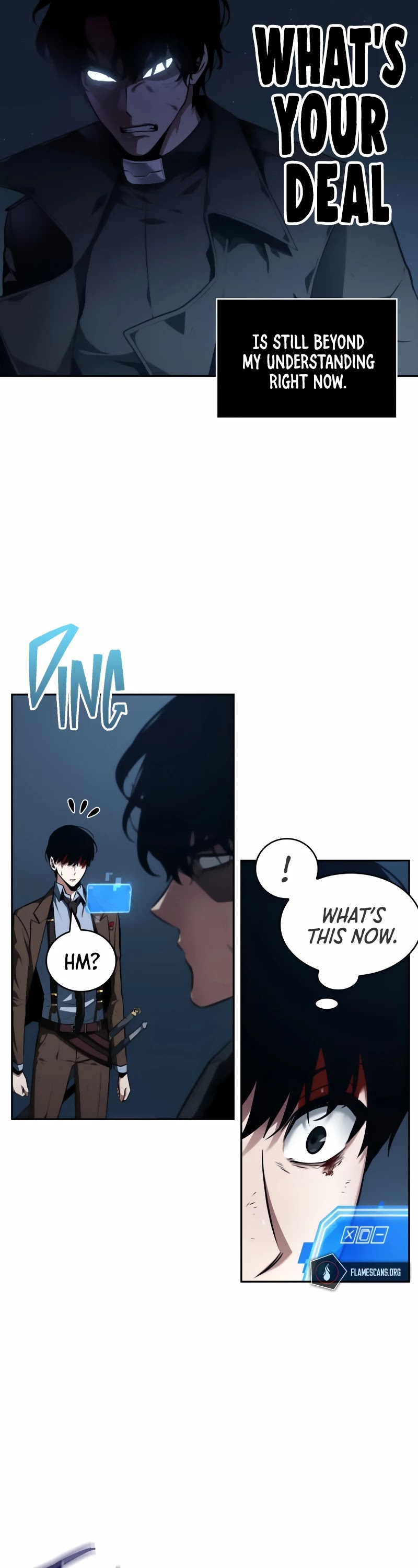 Omniscient Reader's Viewpoint Chapter 85 page 7 - Chapter 85