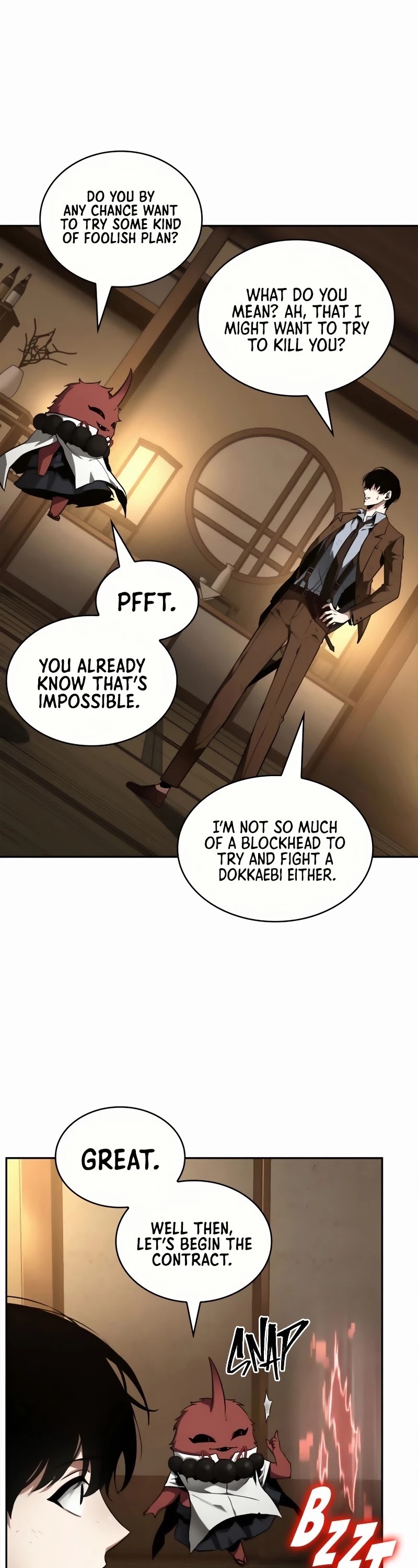 Omniscient Reader's Viewpoint Chapter 86 page 10 - Chapter 86