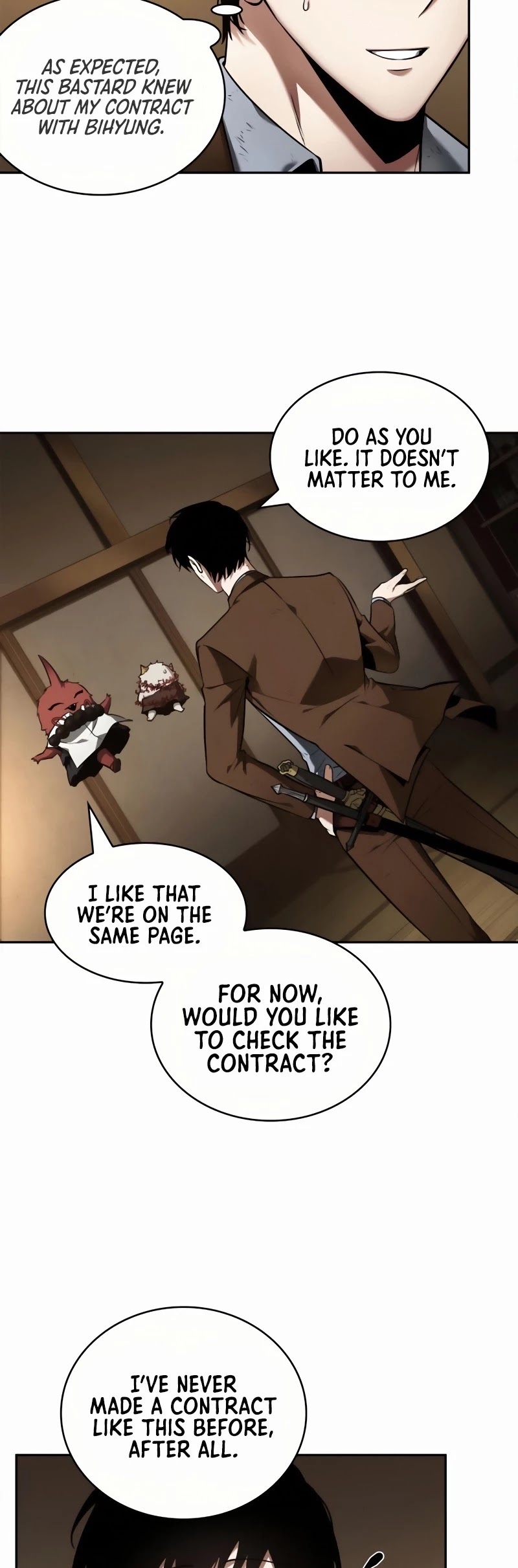 Omniscient Reader's Viewpoint Chapter 86 page 12 - Chapter 86