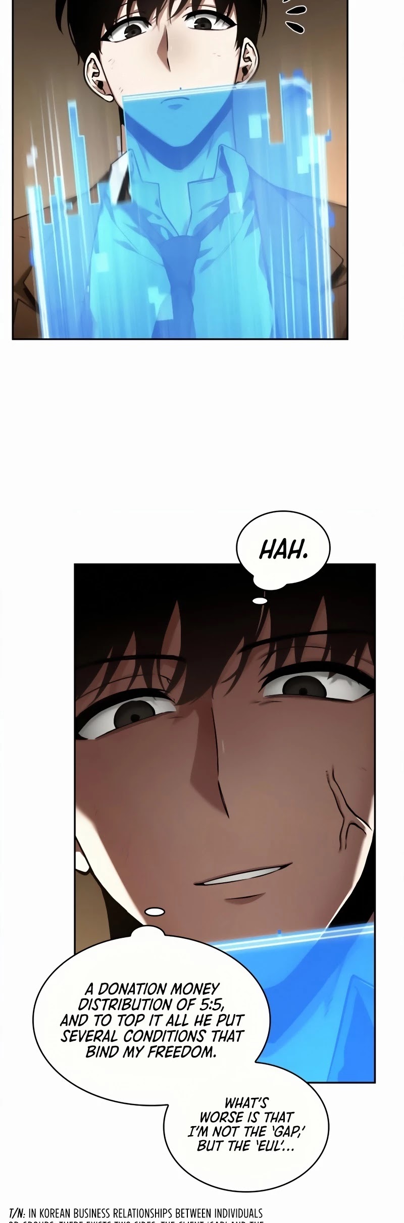 Omniscient Reader's Viewpoint Chapter 86 page 13 - Chapter 86