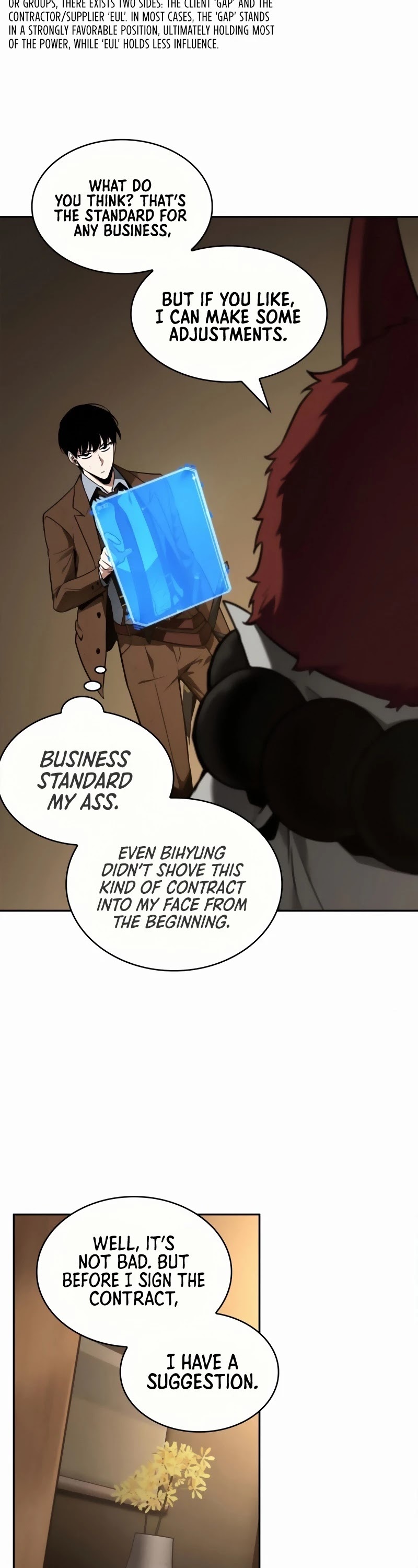 Omniscient Reader's Viewpoint Chapter 86 page 14 - Chapter 86
