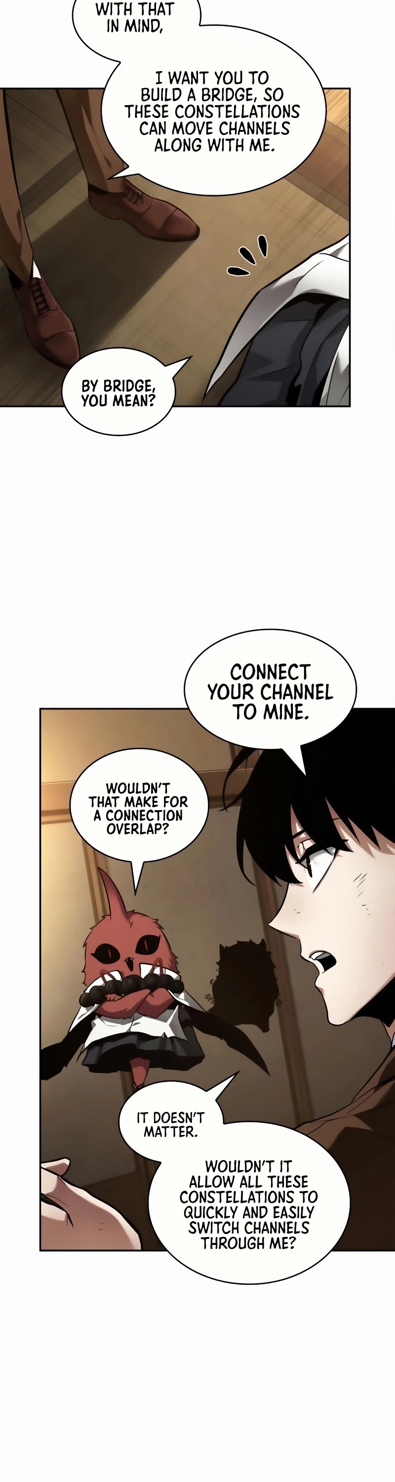 Omniscient Reader's Viewpoint Chapter 86 page 18 - Chapter 86