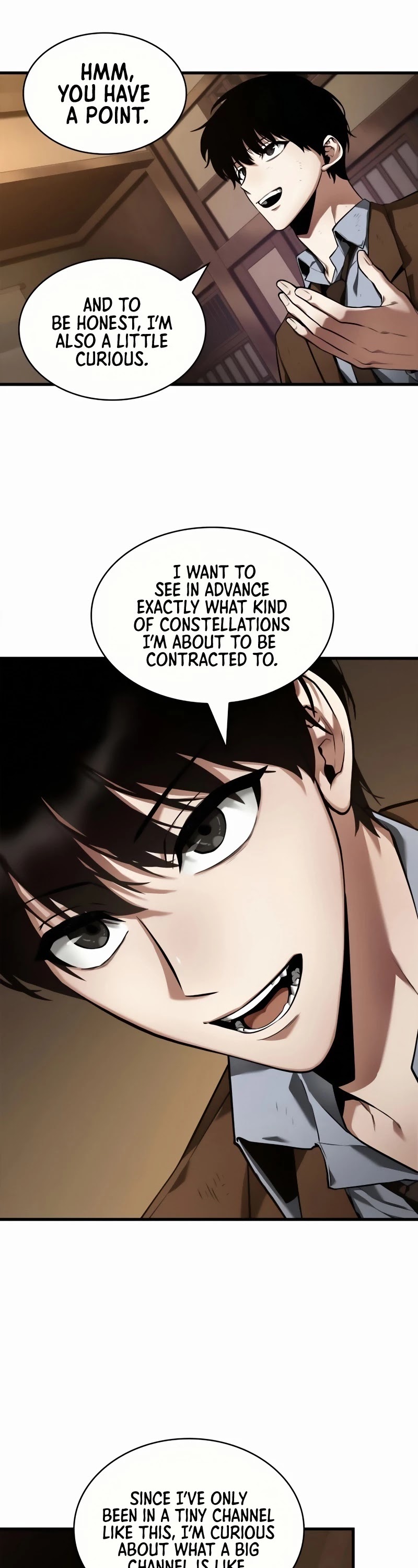 Omniscient Reader's Viewpoint Chapter 86 page 19 - Chapter 86