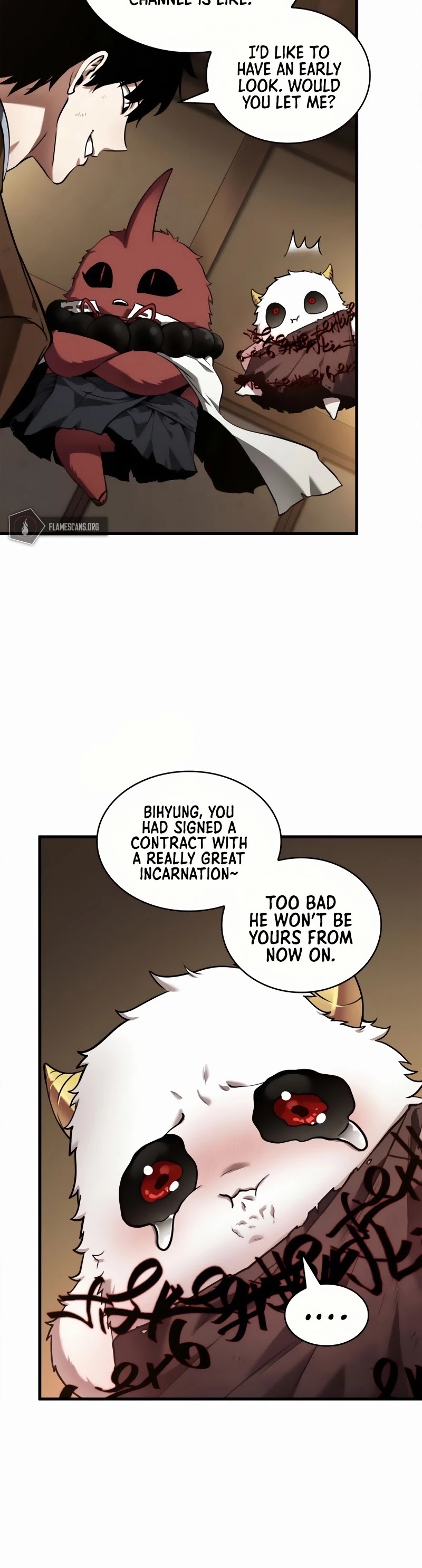 Omniscient Reader's Viewpoint Chapter 86 page 20 - Chapter 86