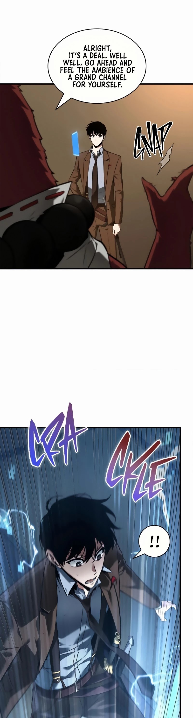 Omniscient Reader's Viewpoint Chapter 86 page 21 - Chapter 86