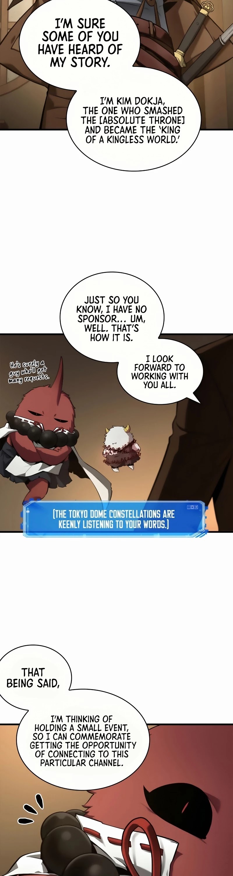 Omniscient Reader's Viewpoint Chapter 86 page 26 - Chapter 86