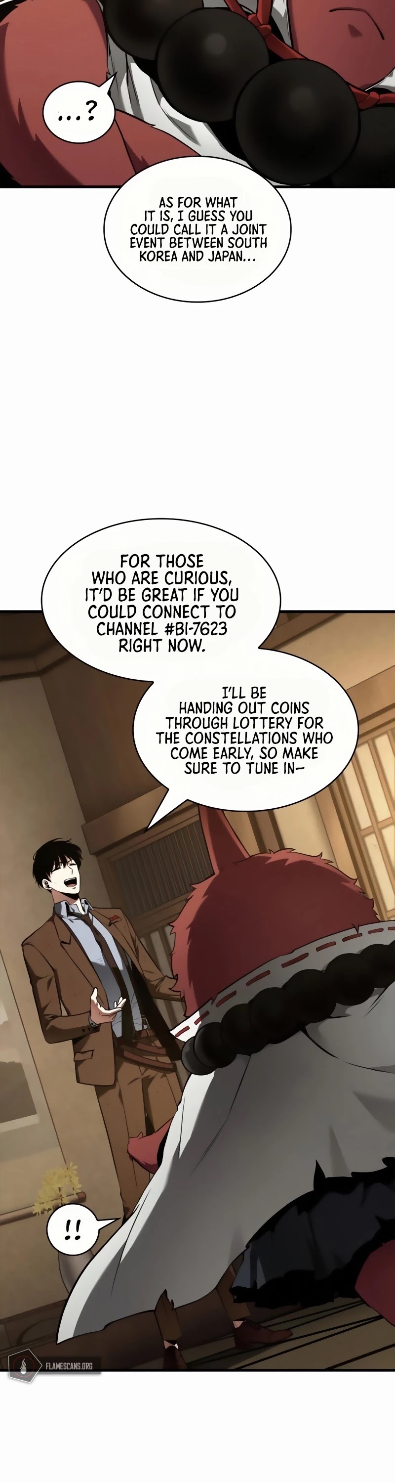 Omniscient Reader's Viewpoint Chapter 86 page 27 - Chapter 86