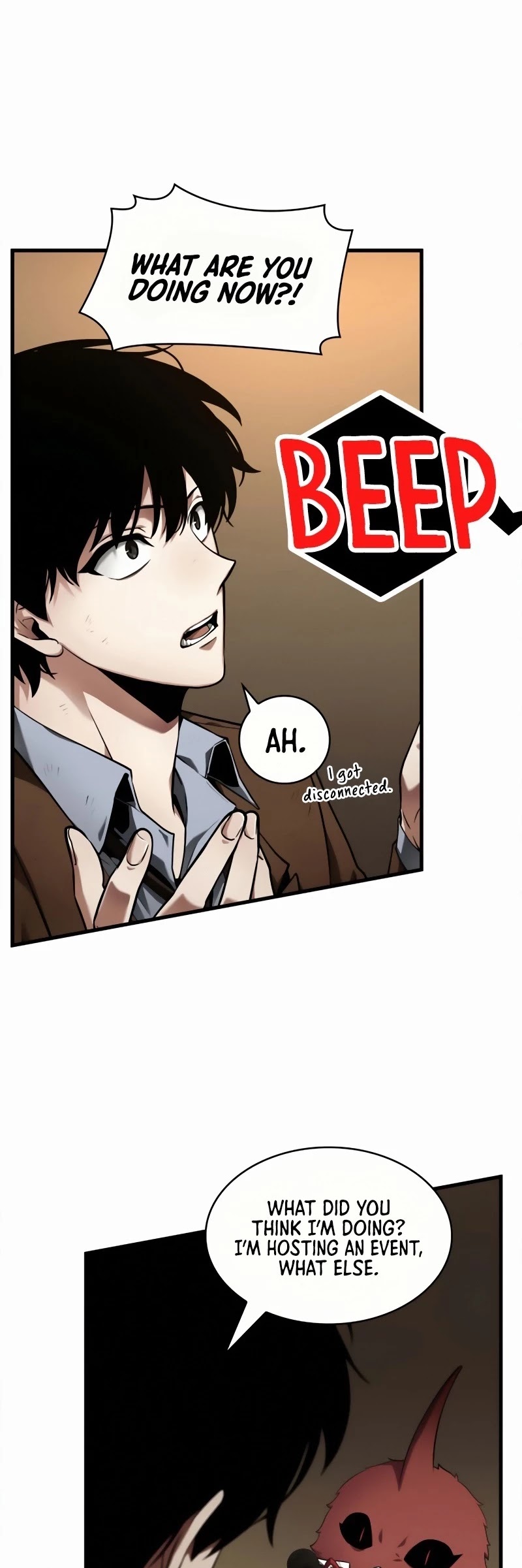 Omniscient Reader's Viewpoint Chapter 86 page 28 - Chapter 86