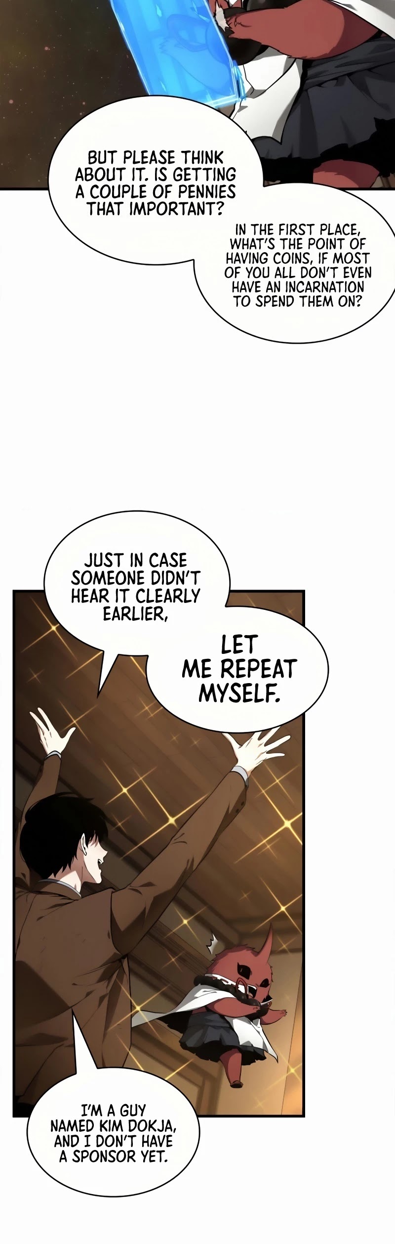 Omniscient Reader's Viewpoint Chapter 86 page 33 - Chapter 86