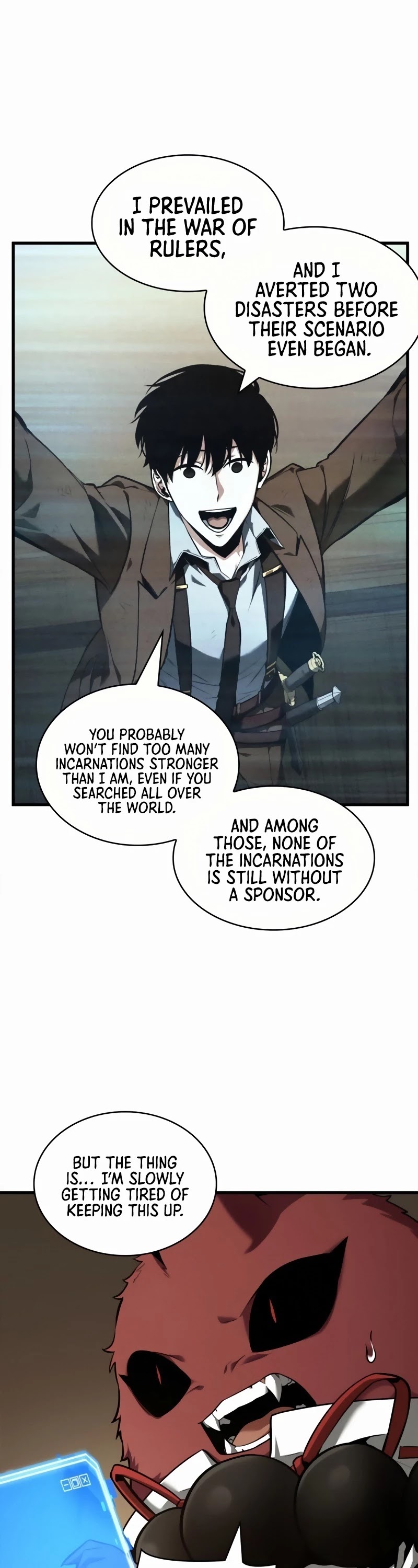 Omniscient Reader's Viewpoint Chapter 86 page 34 - Chapter 86