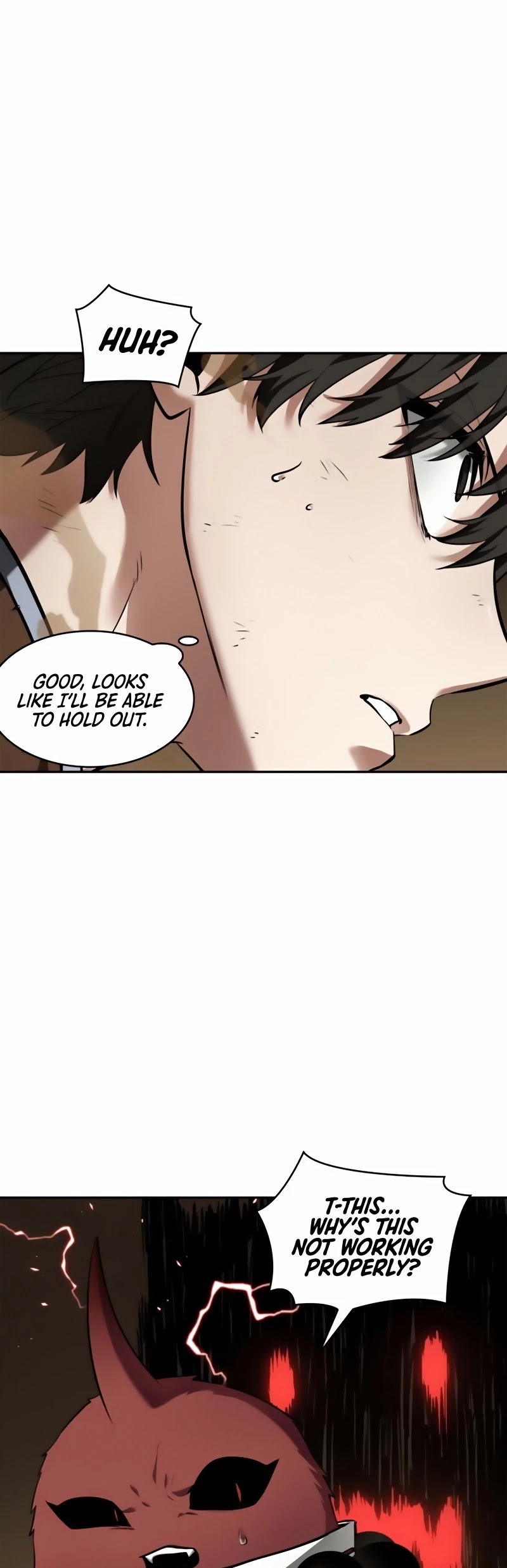 Omniscient Reader's Viewpoint Chapter 86 page 44 - Chapter 86