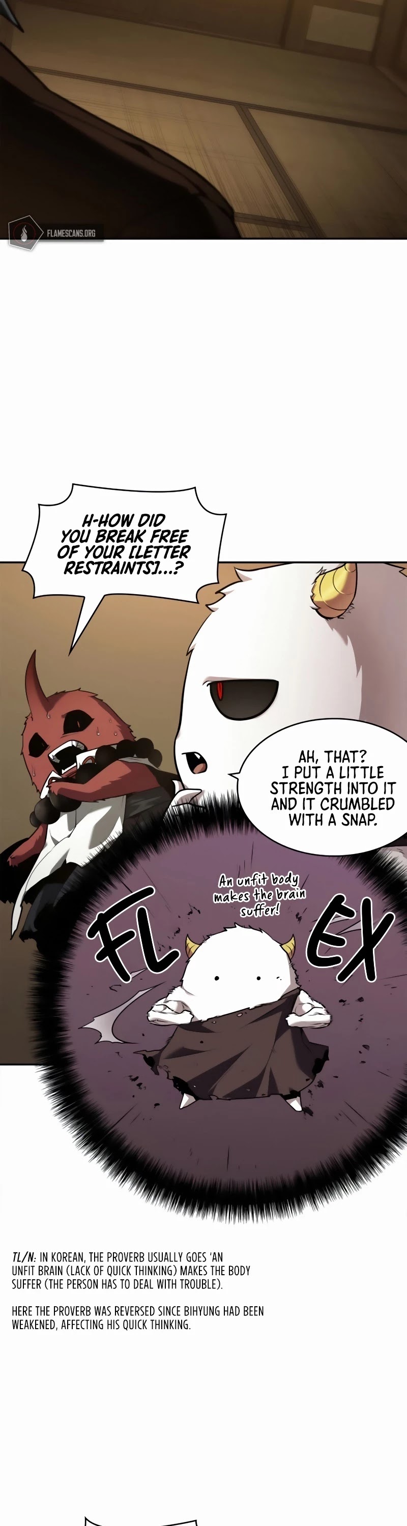 Omniscient Reader's Viewpoint Chapter 86 page 47 - Chapter 86