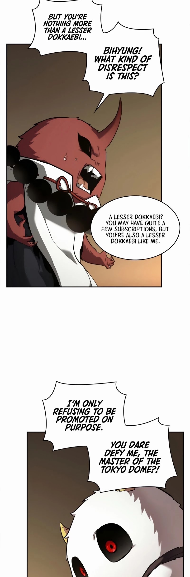 Omniscient Reader's Viewpoint Chapter 86 page 48 - Chapter 86